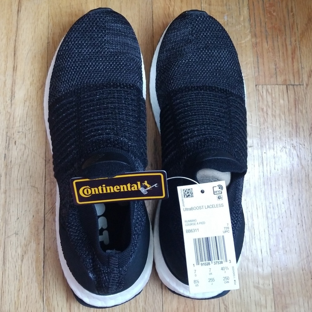 Adidas ultraBOOST LACELESS sneakers